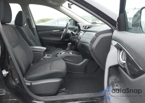 2018 Nissan Rogue S из США, поврежденный, VIN 5N1AT2MV5JC779646